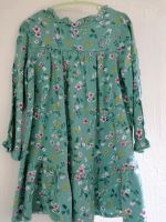 Kleid langarm Blumen H&M 98 Niedersachsen - Suderburg Vorschau