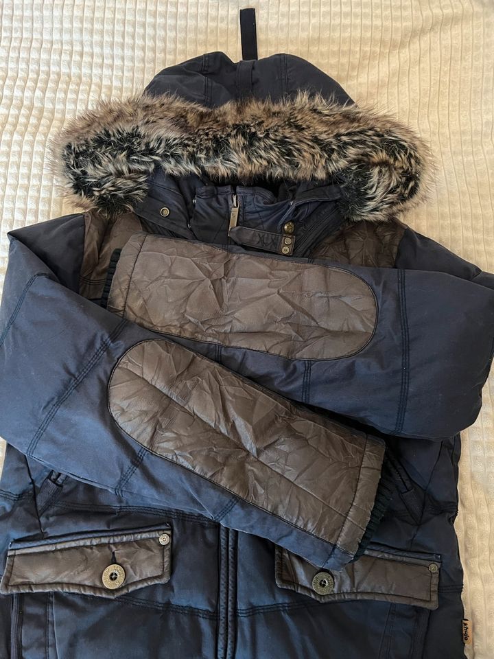 Khujo Herren Jacke - Parka / Winterjacke - Nürnberg Style - XL in Krefeld