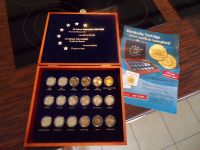 Euro Münzen Set Römische Verträge , komplett Thüringen - Meuselwitz Vorschau