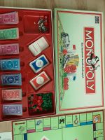 Monopoly von Parker Hamburg-Mitte - Hamburg Billstedt   Vorschau