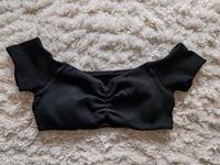 Bikini Oberteil schwarz h&m 42 Hessen - Hohenstein Vorschau