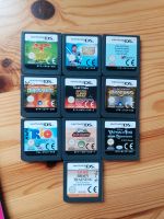 Nintendo DS Spiele Sachsen - Coswig Vorschau