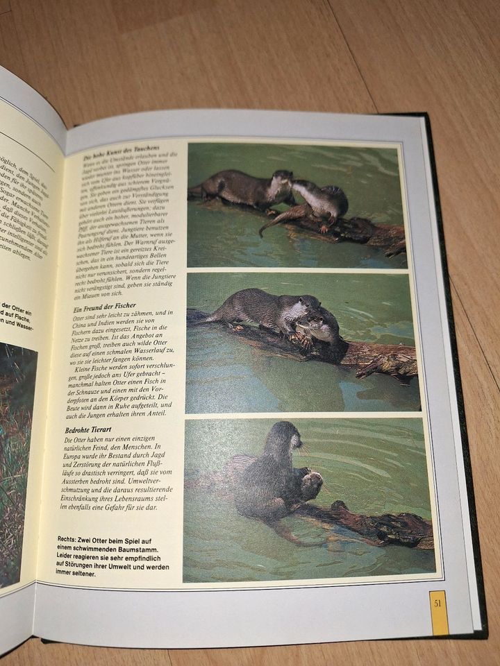 Lebendiges Tierreich Enzyklopädie tierbücher sammelwerk Tier Buch in Lahr (Schwarzwald)
