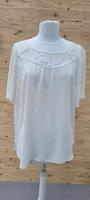 1/2 Bluse mit Spitze Bayern - Betzigau Vorschau