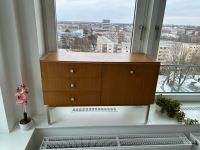 Schöne Retro Kommode VEB DDR Vintage Schrank Leipzig - Neustadt-Neuschönefeld Vorschau