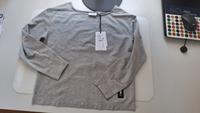 NEU COMMA Shirt grau XS 34 Pullover Tunika Bluse Bayern - Eging am See Vorschau