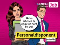 Personaldisponent (m/w/d) Nürnberg (Mittelfr) - Südstadt Vorschau