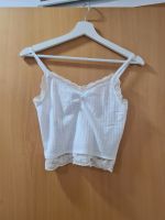 Crop top mit Spitze Kreis Ostholstein - Eutin Vorschau