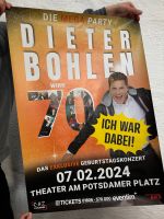 Dieter Bohlen Poster - 70 Geburtstag Friedrichshain-Kreuzberg - Kreuzberg Vorschau