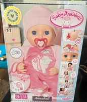 Baby Annabell 43cm **NEU** Zapf Creation 50€ inkl Versand Sachsen - Rabenau Vorschau