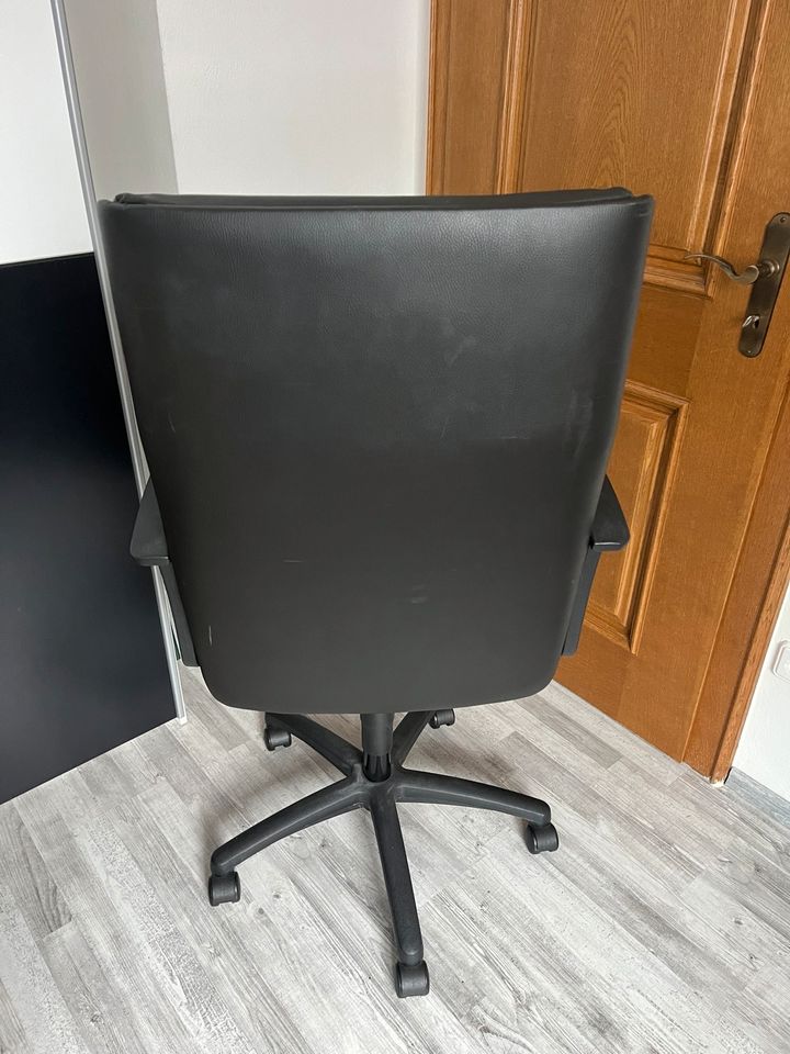 Sessel Chefsessel Bürosessel Stuhl Bürostuhl in Treuchtlingen