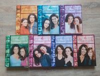 Gilmore Girls DVD Sammlung Staffel 1-7 komplett Saarland - Schiffweiler Vorschau