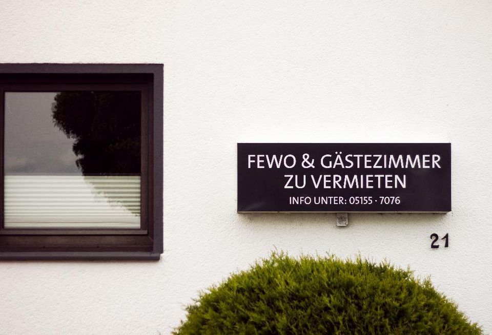 Ferienwohnung und Gästezimmer in Emmerthal / Grohnde Fewo in Emmerthal