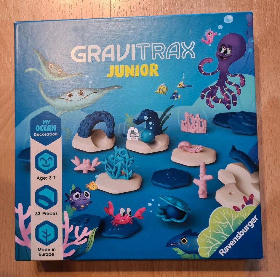 GraviTrax Junior Erweiterung 'My Ocean' in Hannover