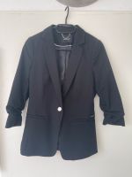 Orsay Blazer Jacke Jacket schwarz Glitzer xs tailliert Nordrhein-Westfalen - Niederzier Vorschau