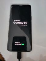 Samsung S9 Handy mit Schutzhülle, Voll funktionsfähig Baden-Württemberg - Backnang Vorschau