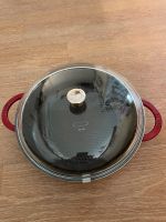 Staub Schmor Pfanne Gusseisen Bräter 28cm Berlin - Lichtenberg Vorschau