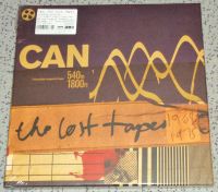 Can–The Lost Tapes-5 LP-BOX-Limited Edition-Krautrock-Spoon Bayern - Naila Vorschau