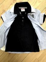 Scotch & Soda 3-in-1 polo Shirt / Hemd, Größe 104, blau Baden-Württemberg - Waiblingen Vorschau