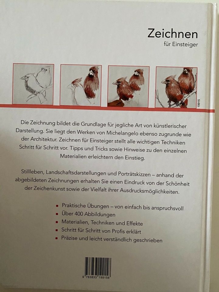 Zeichnenbuch für Einsteiger in Köln