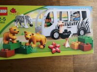 Lego Duplo Safaribus Thüringen - Erfurt Vorschau