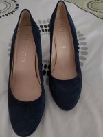 UNISA, dunkel blaue Wildleder Pumps, Gr.41, Nordrhein-Westfalen - Iserlohn Vorschau