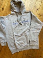 STAR WARS Hoodie Kapuzen-Pulli M Starwars grau Rheinland-Pfalz - Kaiserslautern Vorschau