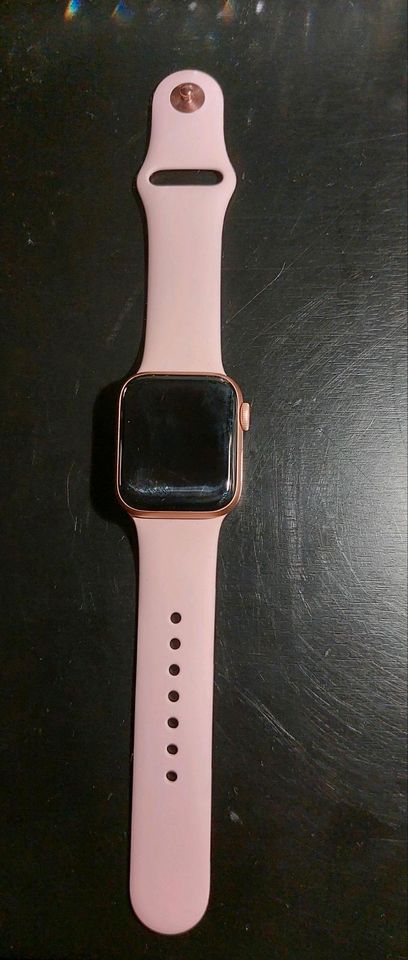 Apple Watch Series 4 in Düsseldorf