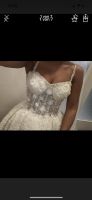 Hochzeitskleid Brautkleid Perlen Schmetterlinge Berlin - Neukölln Vorschau