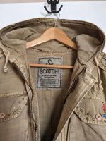 Military Jacke von Scotch & Soda Herren L Urban Look Hessen - Seligenstadt Vorschau