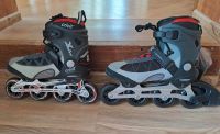 INLINE SKATES+PROTEKTOREN SET/ NEU Sachsen-Anhalt - Dessau-Roßlau Vorschau