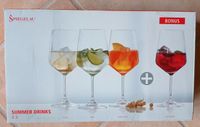 Spiegelau Summer Drinks Bonus Pack# 4670171, Neu&OVP Schleswig-Holstein - Reinfeld Vorschau