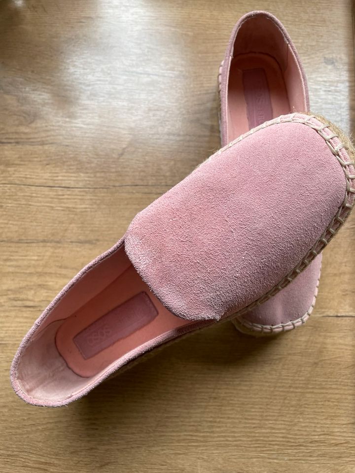 ASOS Halbschuhe Gr.37❤️Espadrilles❤️ in Amberg