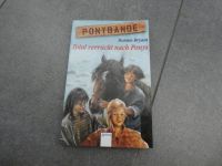 1 Kinderbuch - Ponybande - Total verrückt nach Ponys Nordrhein-Westfalen - Mülheim (Ruhr) Vorschau