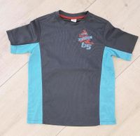 Sportshirt blau grau, Gr. 128, neuwertig Brandenburg - Cottbus Vorschau