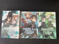 Sword Art Online Light Novel Band 1 - 3 deutsch 1. Auflage Nordrhein-Westfalen - Düren Vorschau