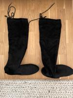 Overknee Stiefel schwarz Osterfeld - Waldau Vorschau