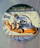 TALLA 2XLC - THE OASIS ZYRUS 7 REMIX VINYL *NEUWERTIG*Oliver Lieb Rheinland-Pfalz - Asbach Vorschau