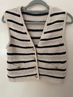 Zara Top Stricktop Oberteil Gr S Berlin - Reinickendorf Vorschau