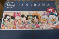 Panorama Puzzle Disney Minnie und Mickey 1000 Teile Sachsen-Anhalt - Bernburg (Saale) Vorschau