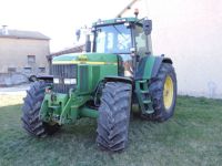 Suche Fronthydraulik für John Deere 7600 7700 7800 7610 7710 7810 Bayern - Triftern Vorschau