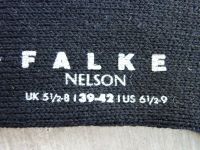 Herrensocken "Falke" Merino-Wolle warm Baden-Württemberg - Merklingen Vorschau