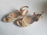 Hush Puppies Sandalen/40 Sachsen-Anhalt - Hötensleben Vorschau