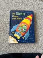 Die Olchis fliegen zum Mond Kinderbuch Bayern - Rosenheim Vorschau