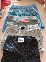 Shorts kurze Hosen Größe 92 Topomini, H&M und Pusblu Sachsen - Pirna Vorschau