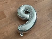 Geburtstag Zahl Nummer 9 Folienballon Luftballon Ballon Birthday Rostock - Südstadt Vorschau