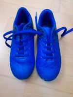 Fußball Schuhe Kinder Größe 27 blau Niedersachsen - Vechelde Vorschau