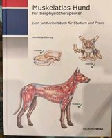 Muskelatlas Hund Hessen - Trendelburg Vorschau