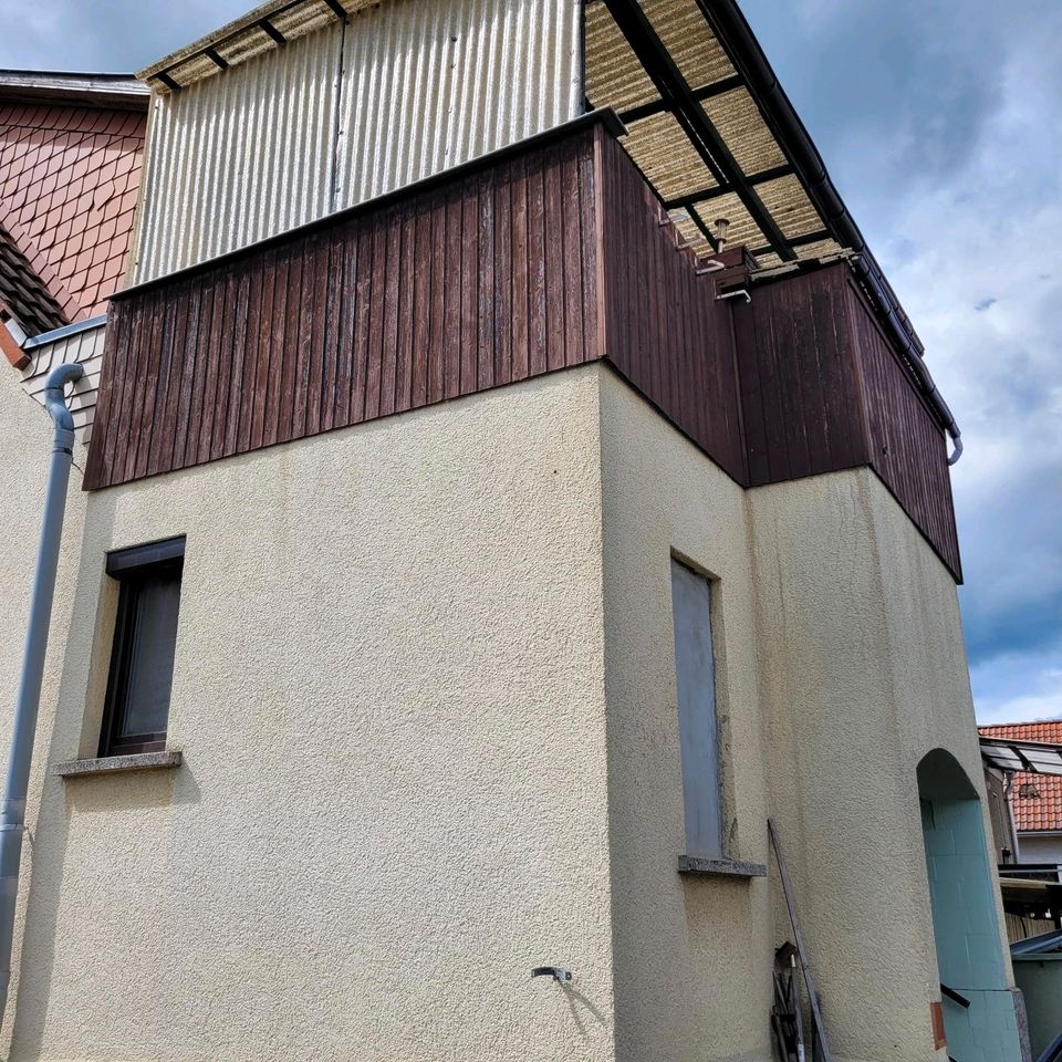 Haus verkaufen in Schmalkalden