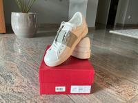 Valentino Garavani Rockstud Sneaker Gr. 37 wie neu NP 650 € Baden-Württemberg - Leimen Vorschau